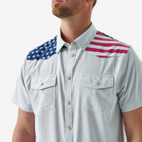 All American Performance Western Shirt