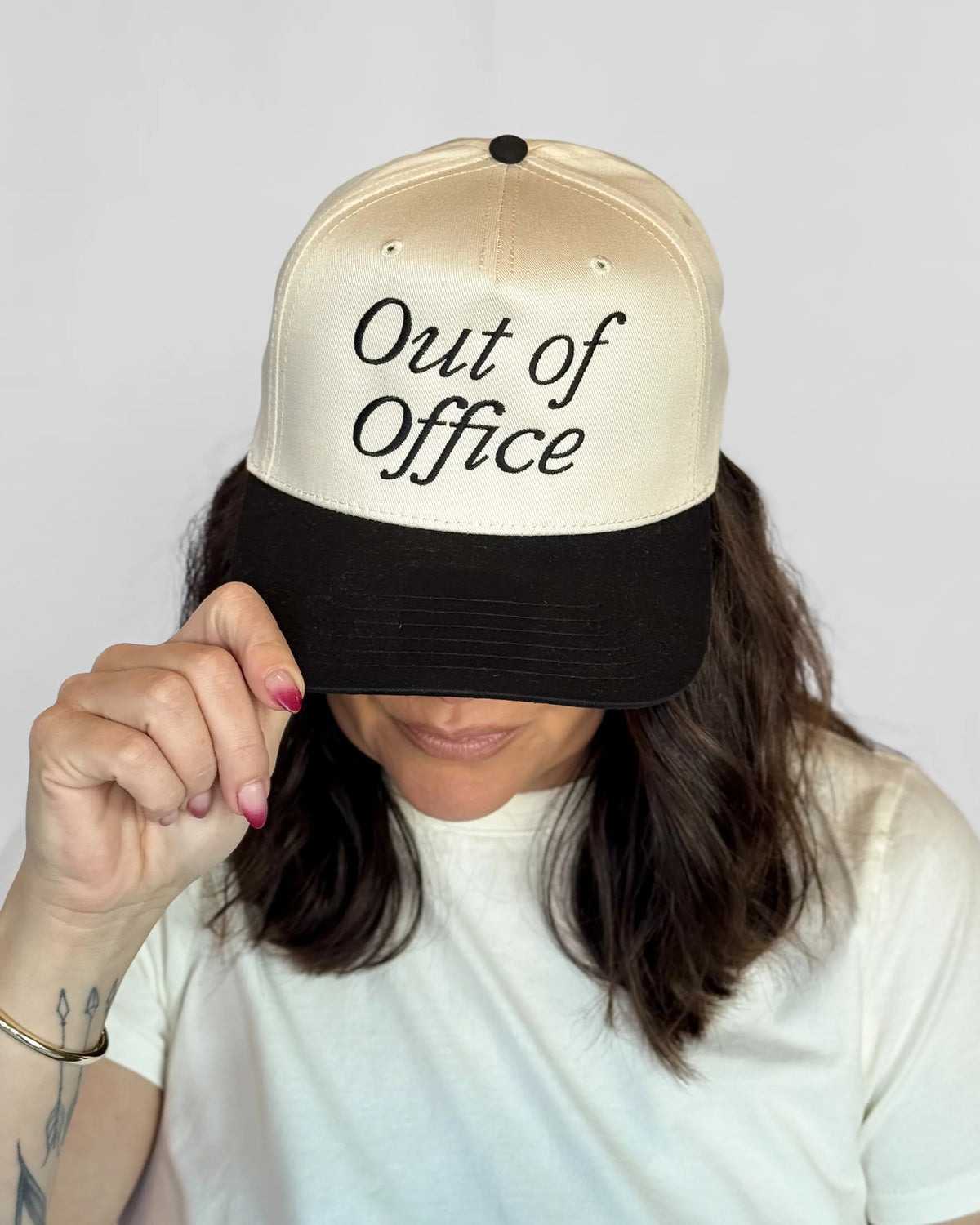 Out of Office Trucker Hat