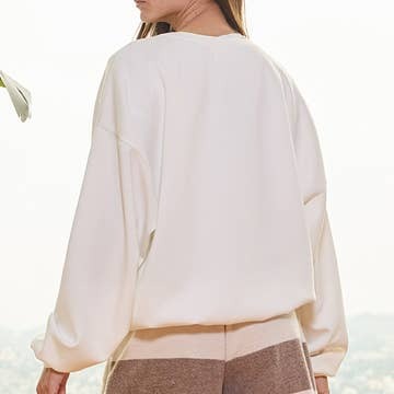 Dreamy Soft Texas Sweatshirt