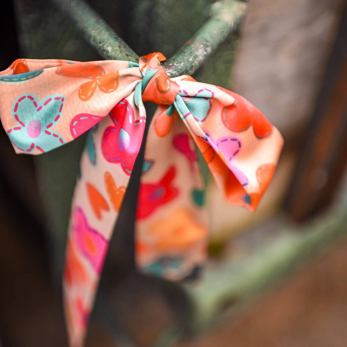 Spring Patchwork Florals-Western Twilly