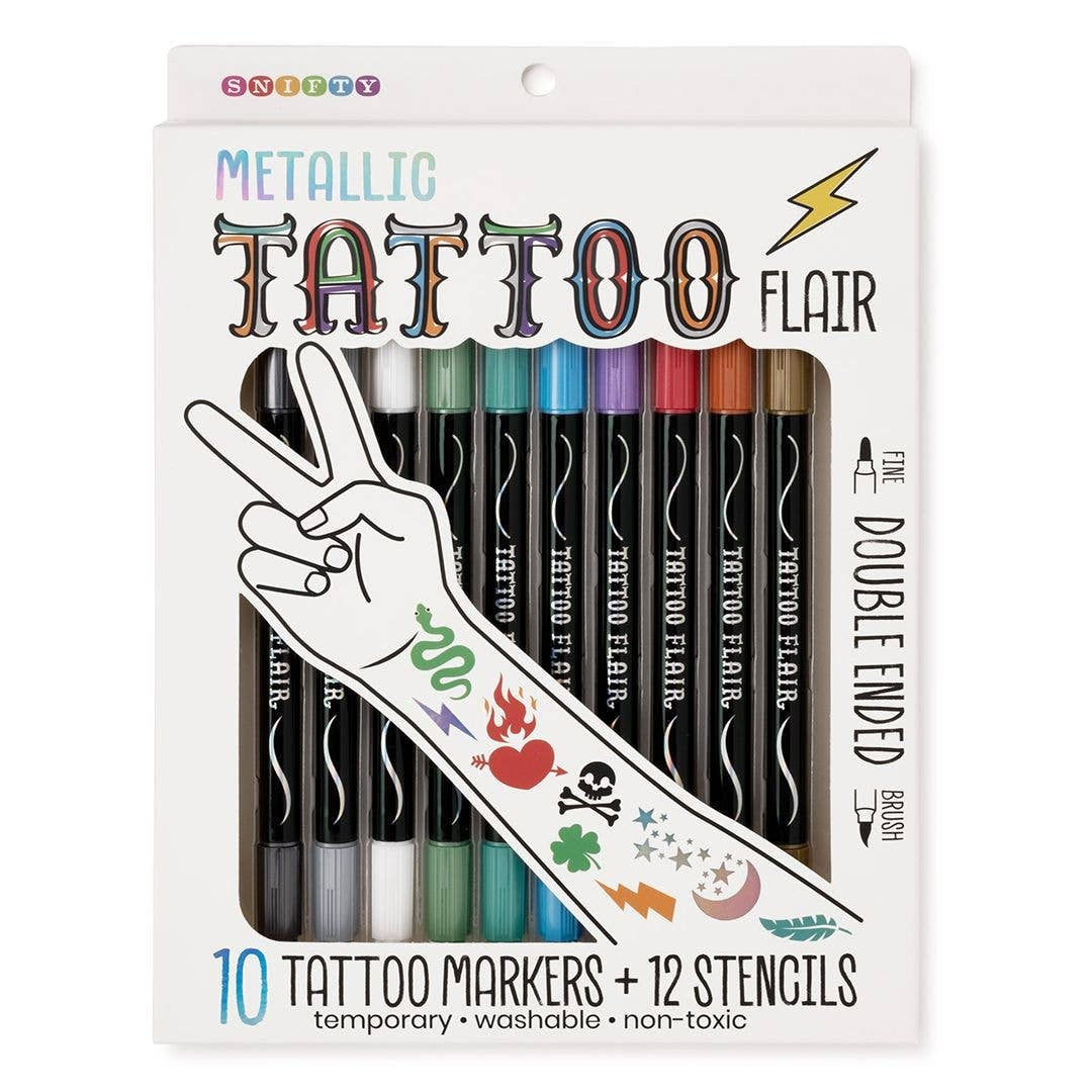 Tattoo Flair