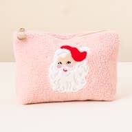 Dear Santa Teddy Pouch