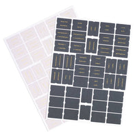 Navy & Grey Bible Tabs