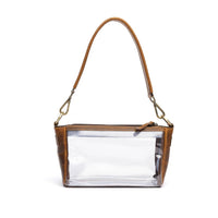 Claire Clear Purse