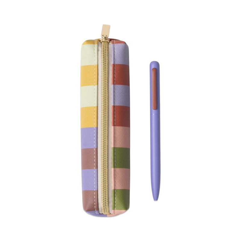 Pen & Pouch Set