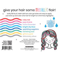 Hair Flair - Metallic