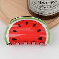 Fruit/ Vegetable Hair Clip