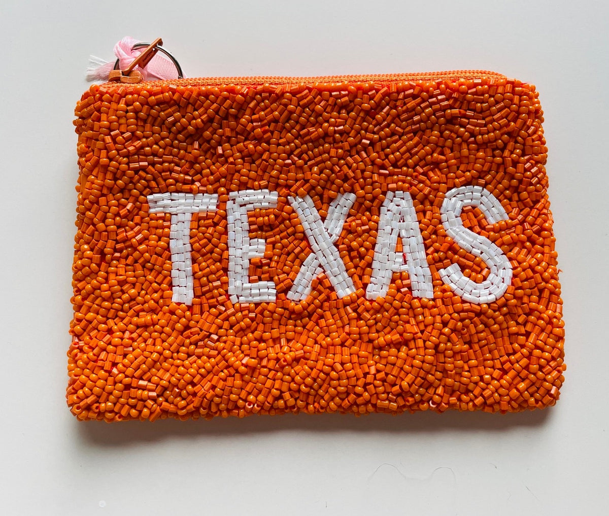 Beaded Coin Purse