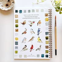 Watercolor Workbook
