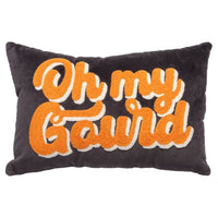 Oh My Gourd Lumbar Pillow