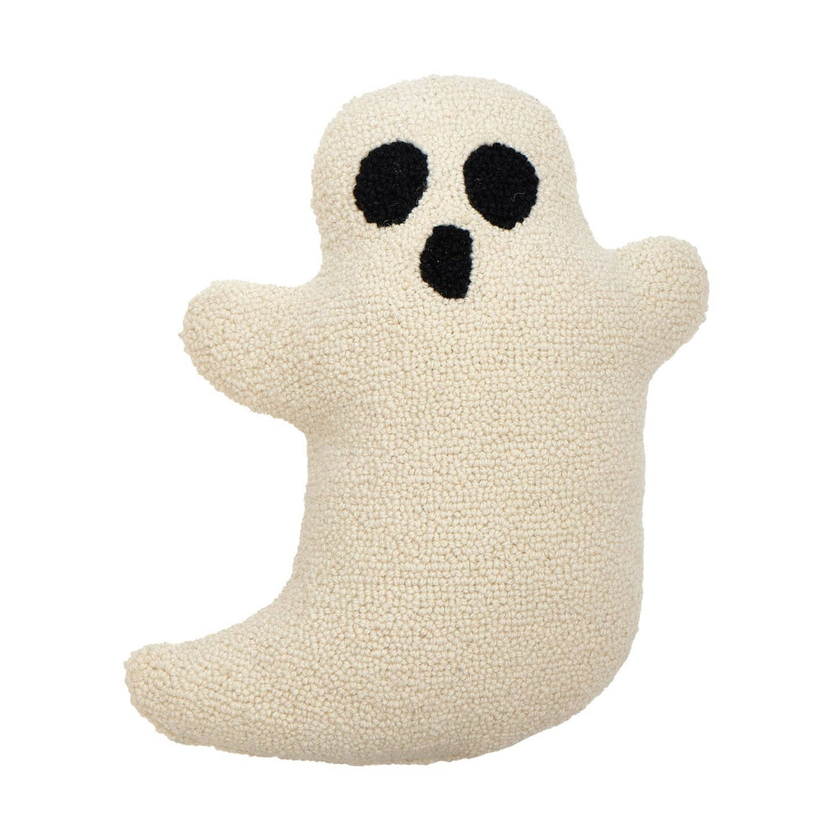Ghost Shaped Hook Pillow