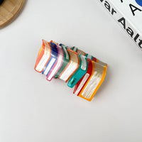 Book Hair Clip
