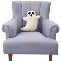 Ghost Shaped Hook Pillow