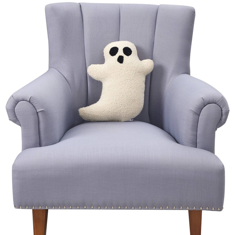 Ghost Shaped Hook Pillow