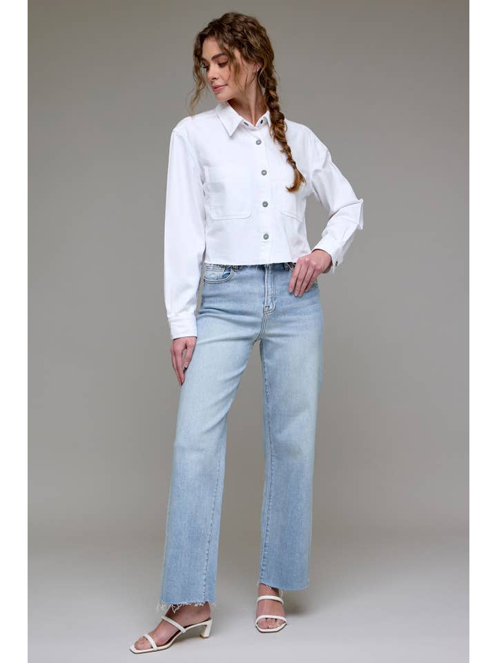 Logan HR Dad Jeans