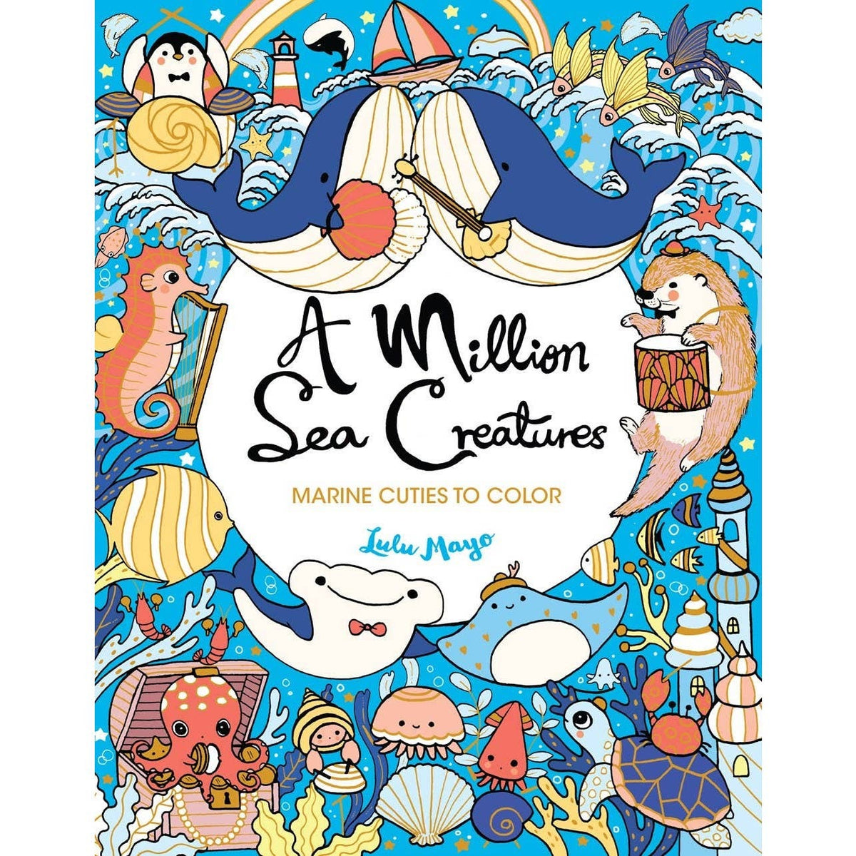 A Million Sea Creatures