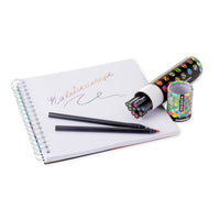 Kaleidoscope Pencil Tube