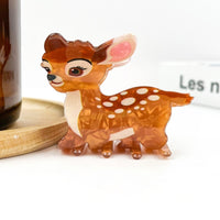 Reindeer Hair Clip