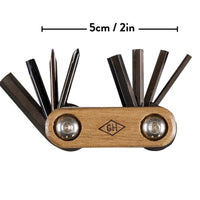 Pocket Bicycle Multi Tool