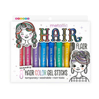 Hair Flair - Metallic