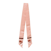 Raomin' Cowgirl Bison- Western Twilly Scarf