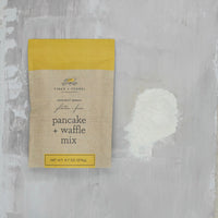 Finch + Fennel Gluten-Free Ancient Grain Waffle + Pancake Mix