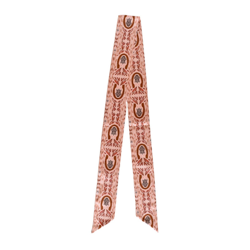 Western Harvest Twilly- Dusty Rose