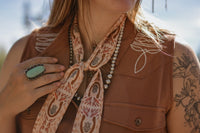 Western Harvest Twilly- Dusty Rose