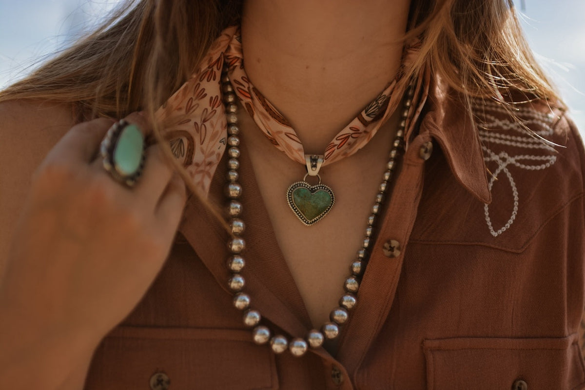 Western Harvest Twilly- Dusty Rose