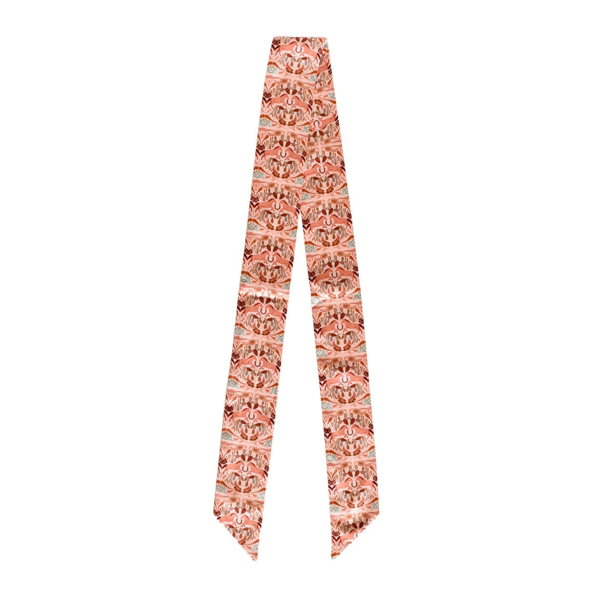 Prairie Days in Peach- Western Twilly