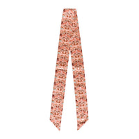 Prairie Days in Peach- Western Twilly