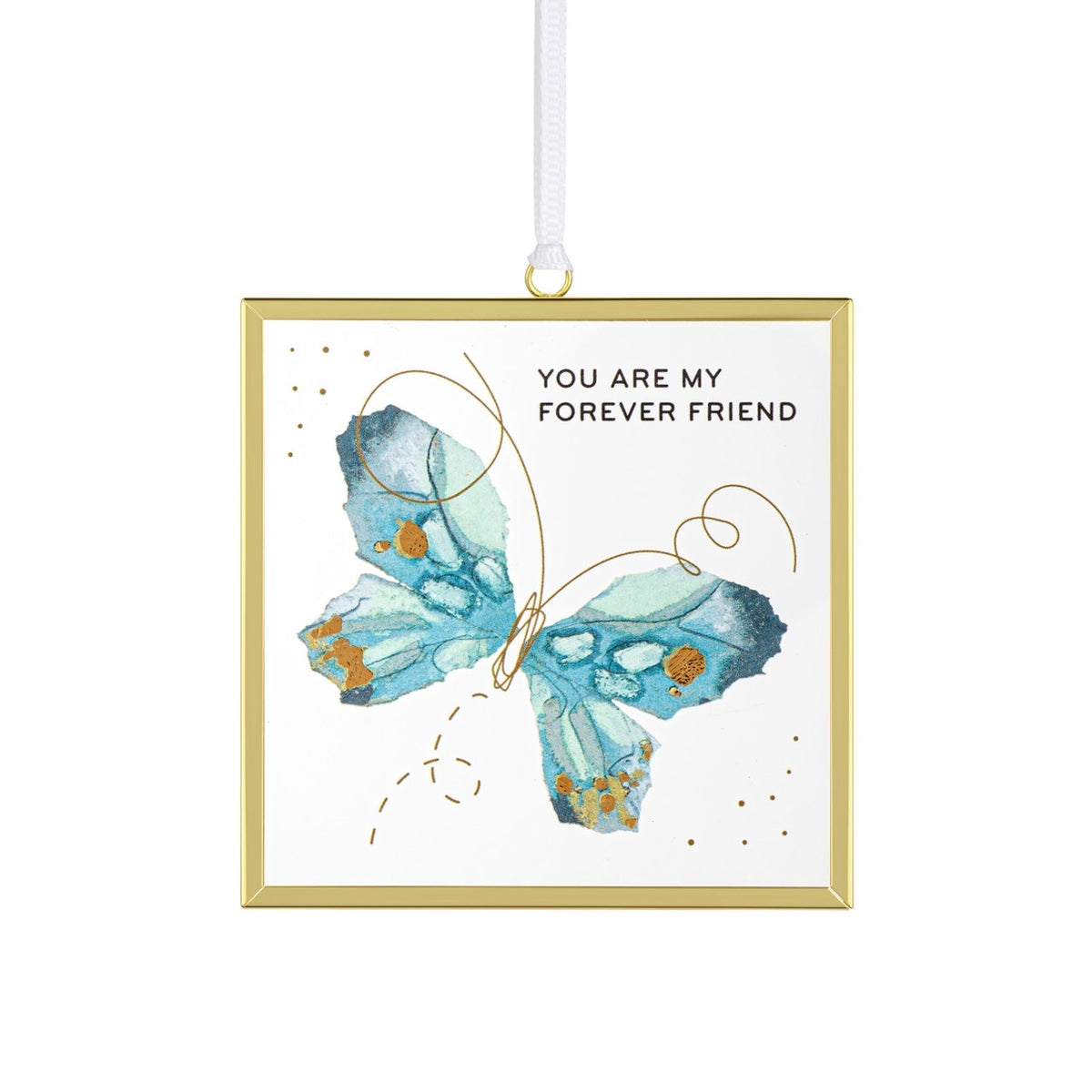 My Forever Friend Butterfly Suncatcher