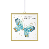 My Forever Friend Butterfly Suncatcher