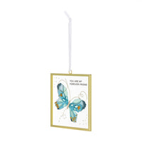 My Forever Friend Butterfly Suncatcher