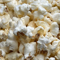 Popped Artisan Popcorn- Mesquite Smoked Cheddar