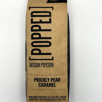 Popped Artisan Popcorn- Prickly Pear