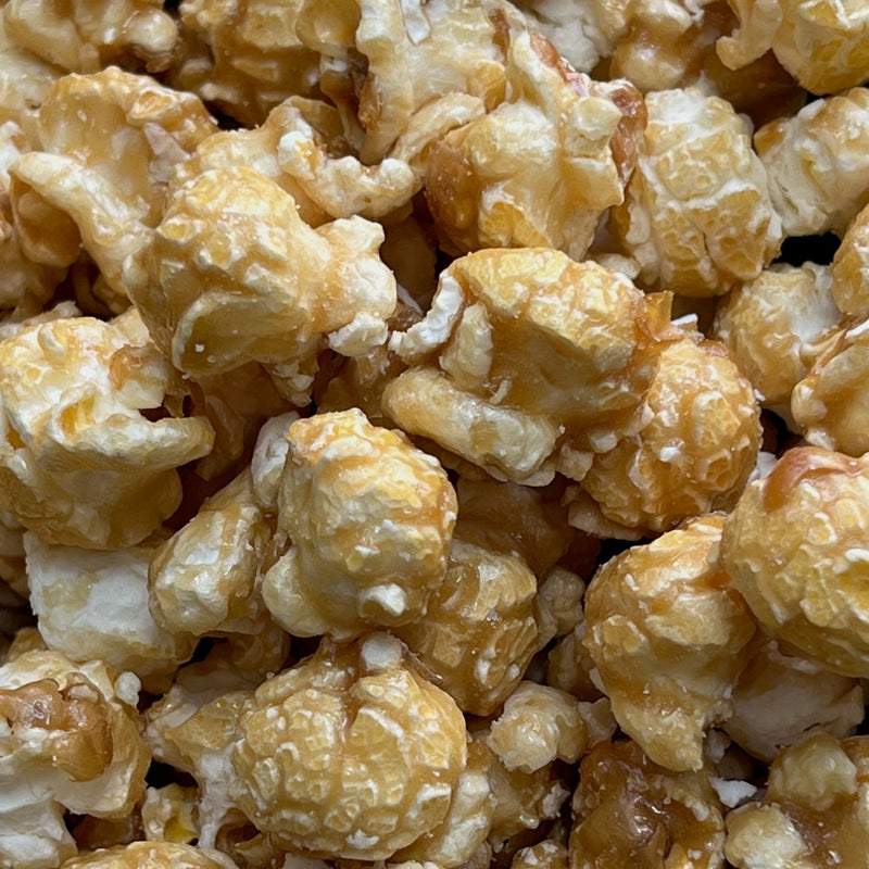 Popped Artisan Popcorn- Prickly Pear