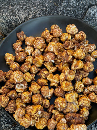 Popped Artisan Popcorn- Mexican Hot Chocolate