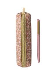 Pen & Pouch Set