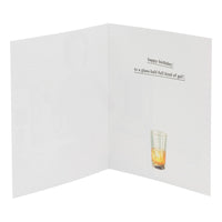 Stiff Joints Birthday Card