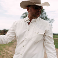Western Field Shirt LS