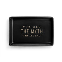 The Man Tray- The Myth The Legend