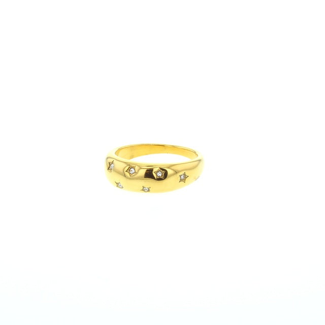 Aster Waterproof Ring
