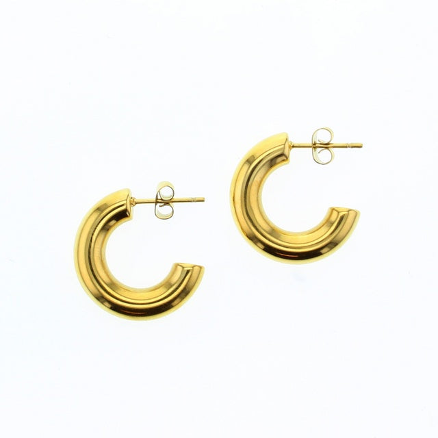 Sage Waterproof Earrings