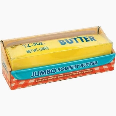 8" Jumbo Squishy Butter