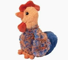 Chantillie Blue Lace Hen