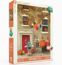 All Hallows Eve Puzzle- 1000 Piece