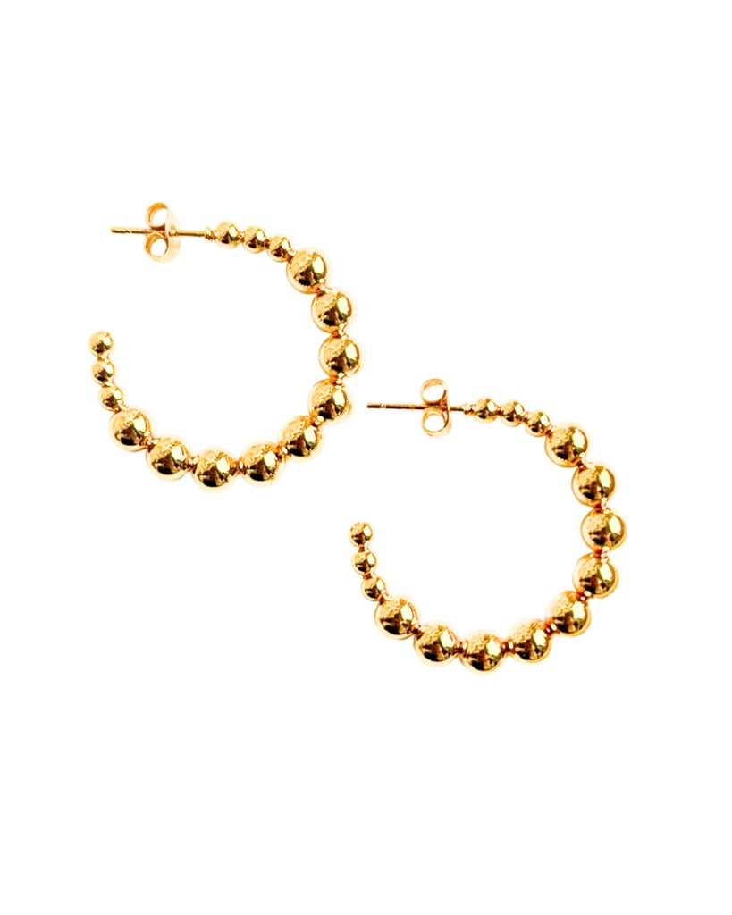 Stark Waterproof Earrings