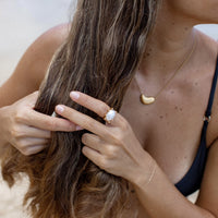 Reagan Waterproof Necklace