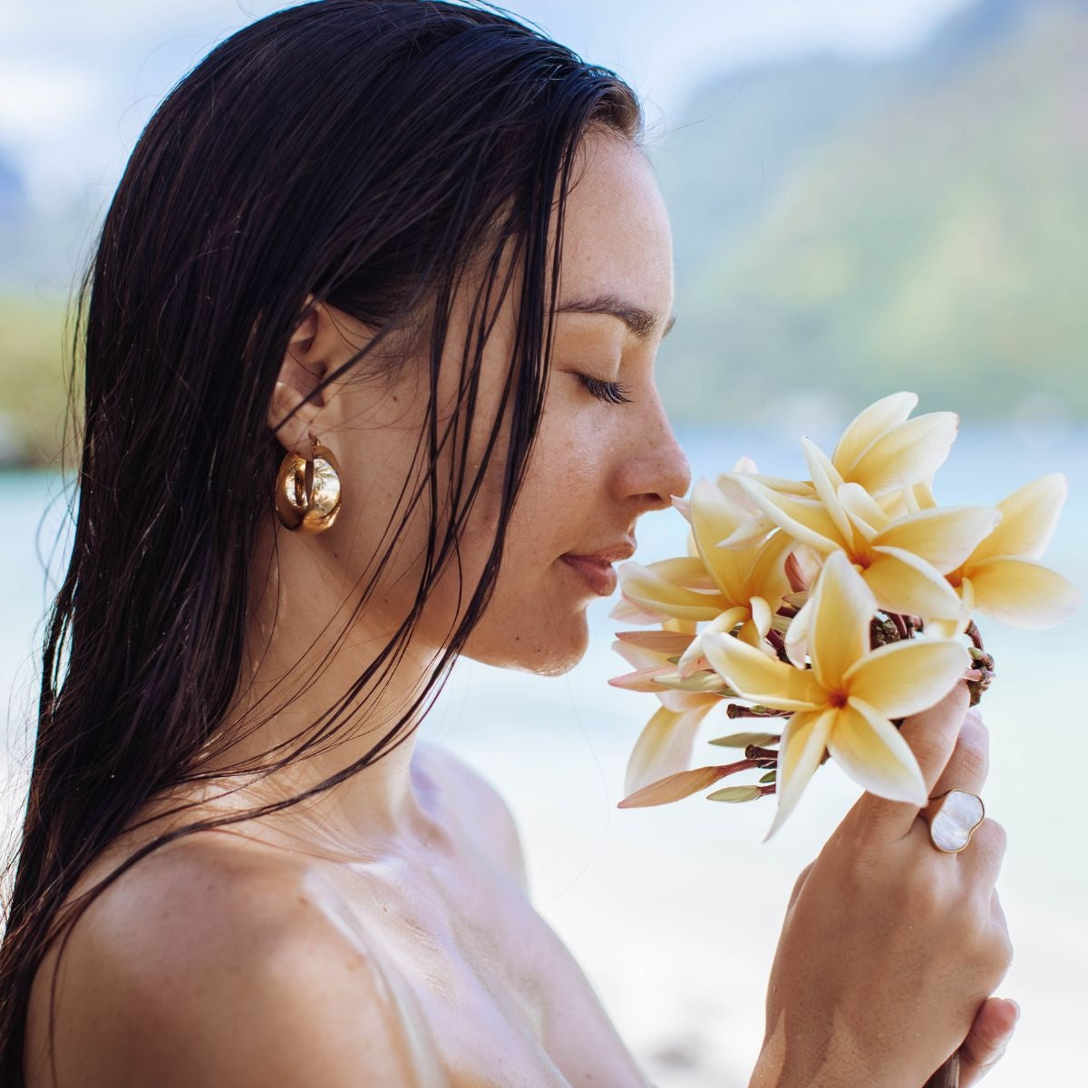 Rebel Waterproof Earrings
